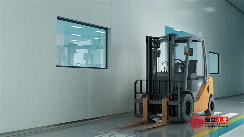 合肥廠房裝修的準備工作及要點